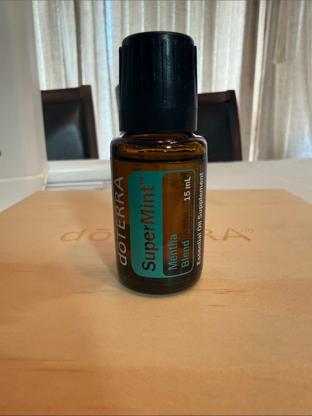 Doterra SuperMint Essential Oil